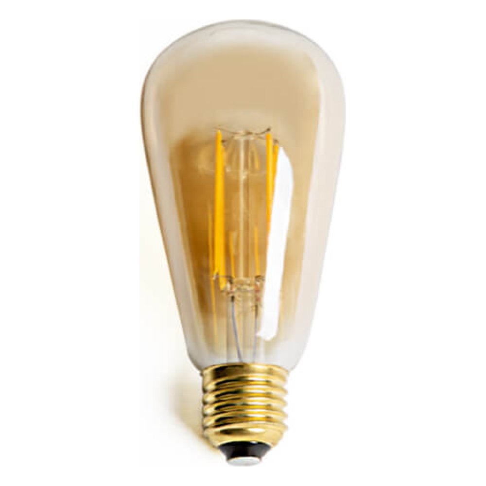 Cata CT-4313 6W Rustik Led Ampul Amber - Dimmerli