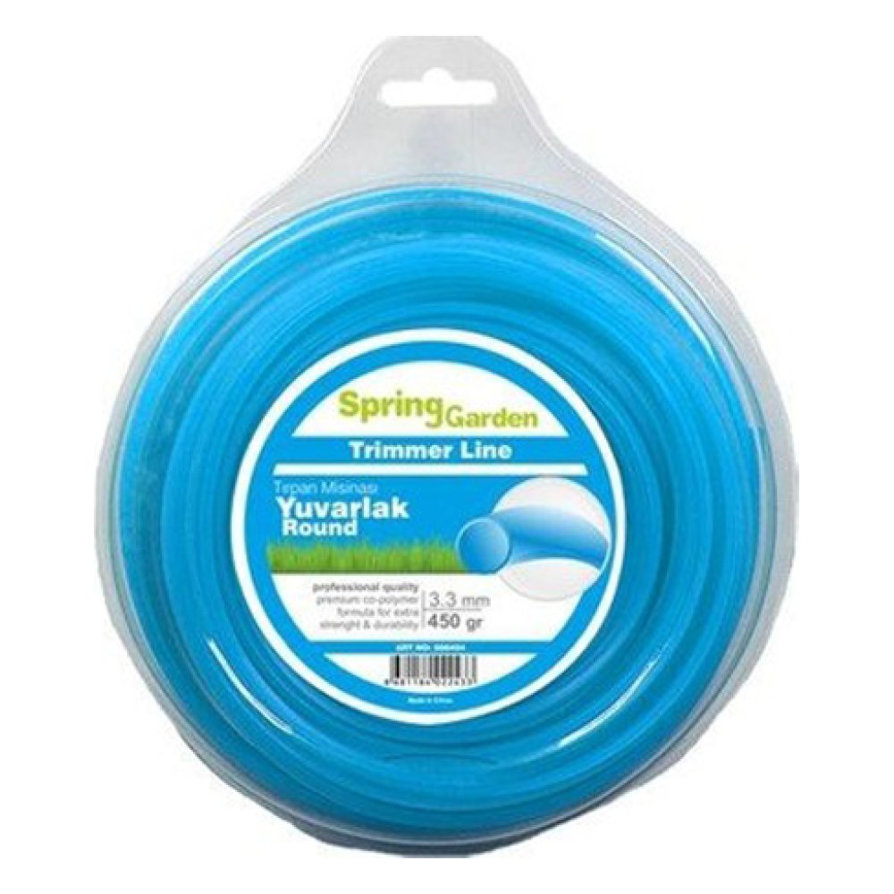 Spring Garden Misina Yuvarlak 3,3 mm 45 mt