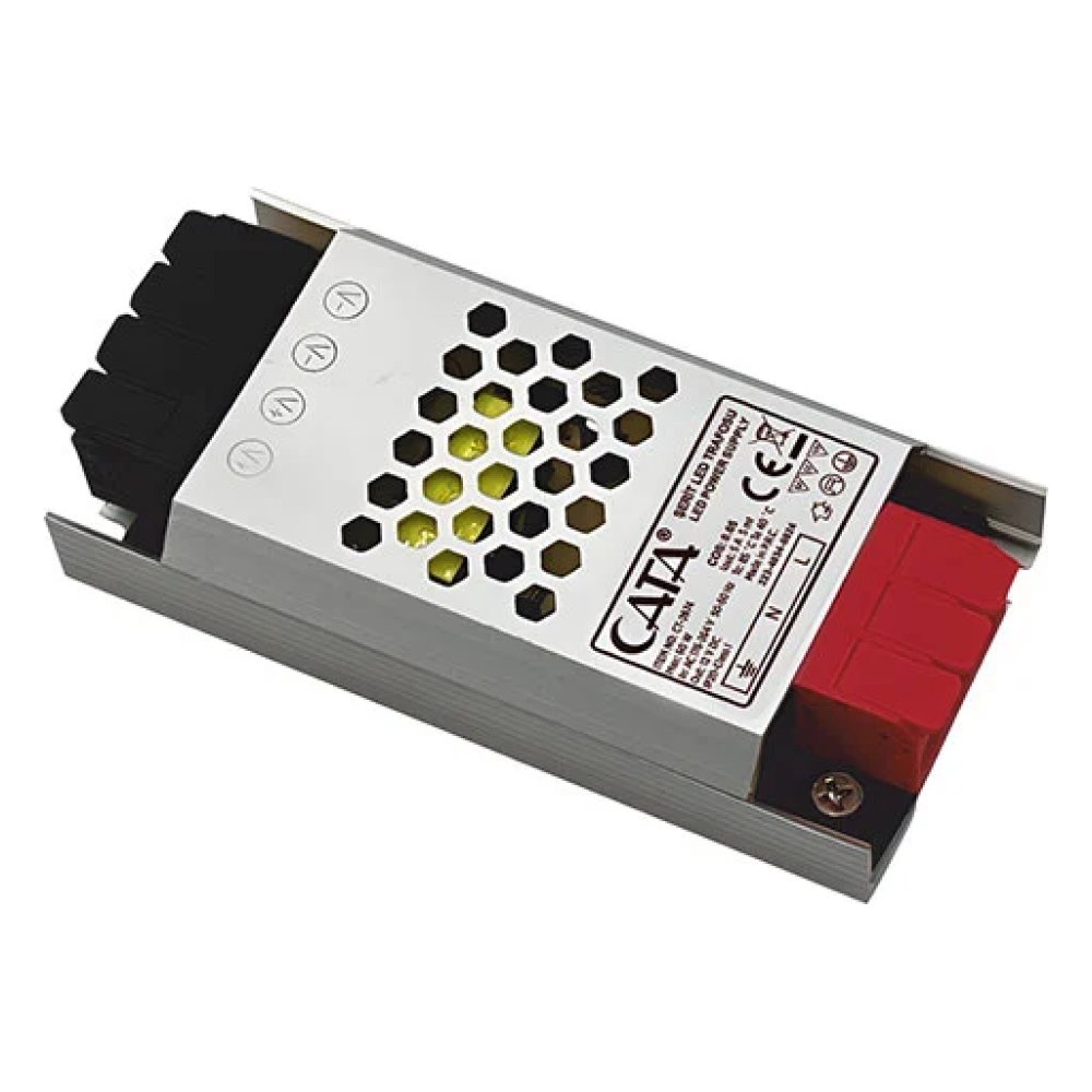 Cata CT-2674 5 Amper Led Trafo Süper Slim Fansız