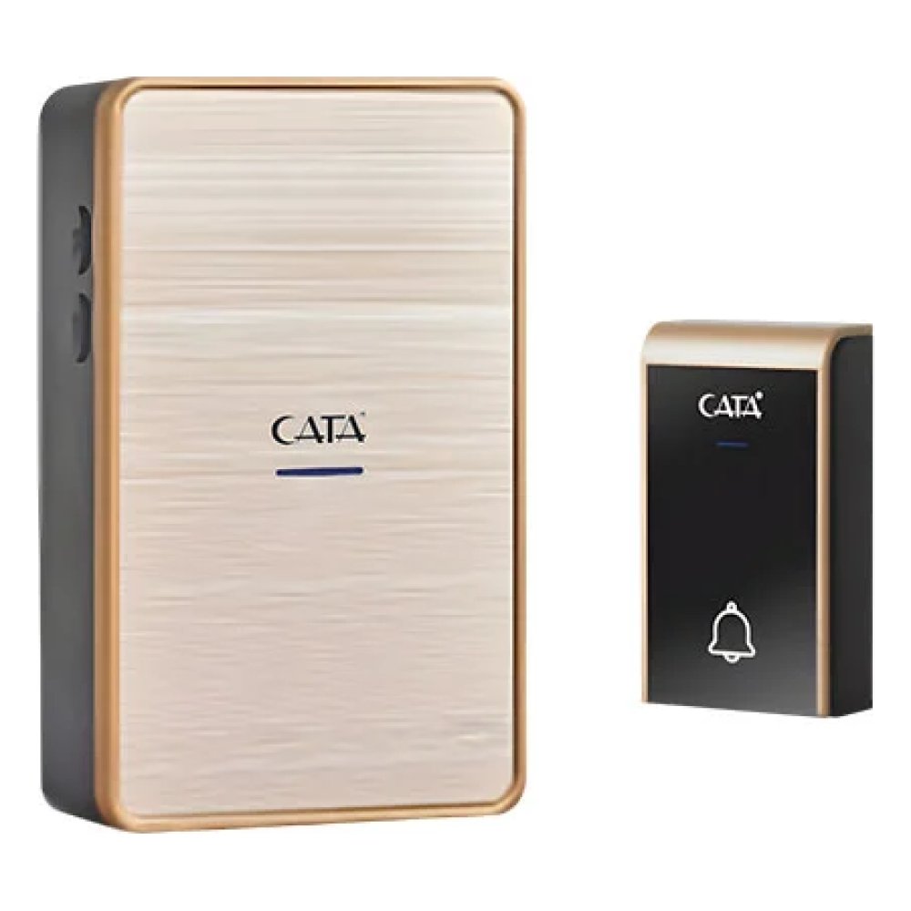 Cata CT-104 Uzaktan Kumandalı Zil Lux Model