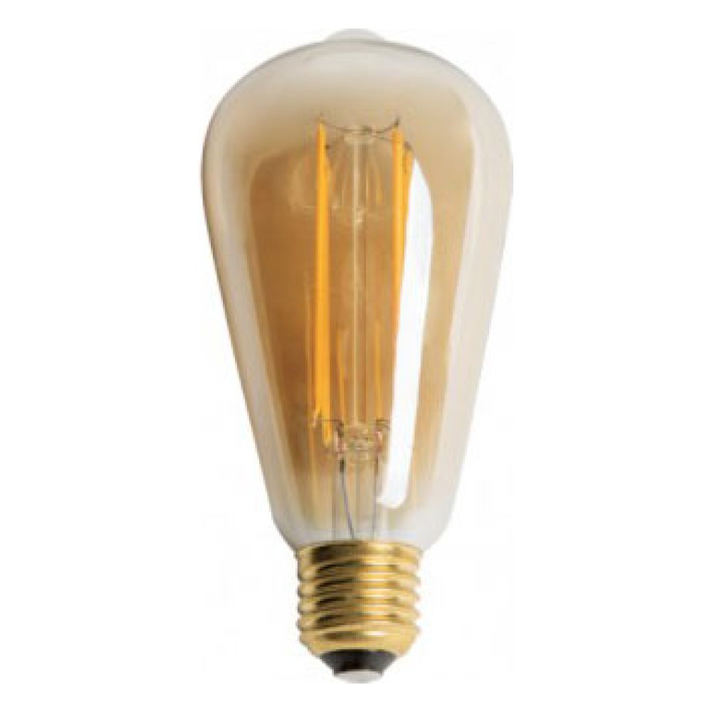 Cata CT-4290 8W Rustik Led Ampul / Amber