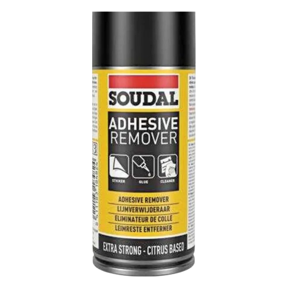 Soudal Adhesive Remover Şeffaf 150 ml