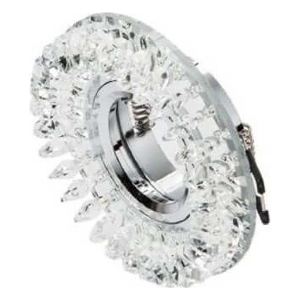 Cata CT-6569 Menekşe Dekoratif Cam Spot