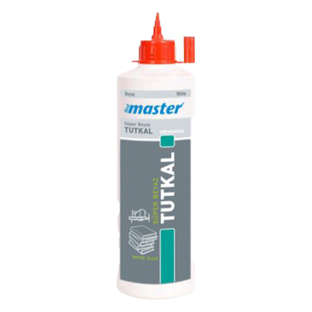 Master Süper Tutkal Beyaz 700 gr