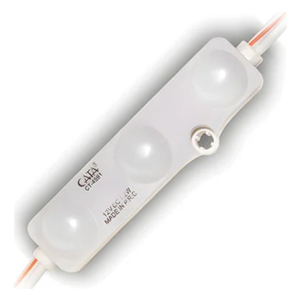 Cata CT-4591 1.2W-3 Lü Modül Led Beyaz