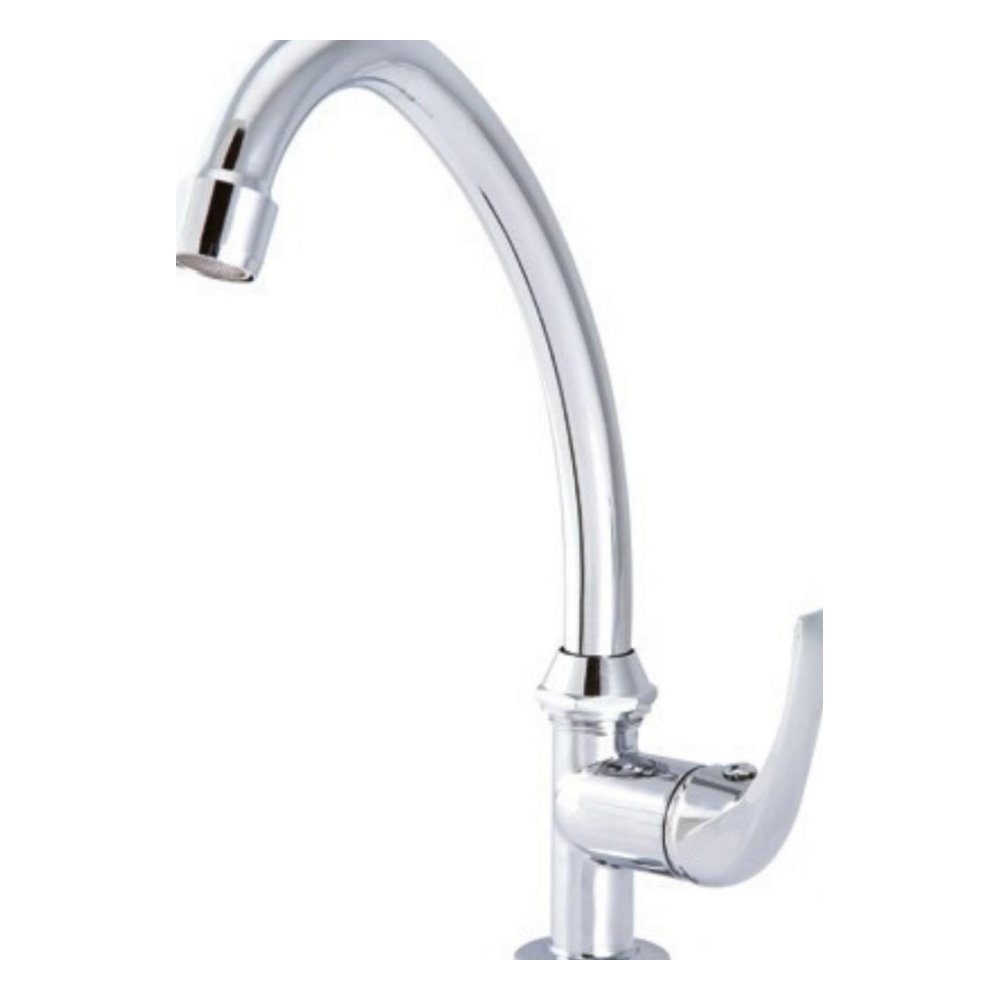 Gms Sırma Tek Girişli Mermer Üstü Lavabo Bataryası SR234