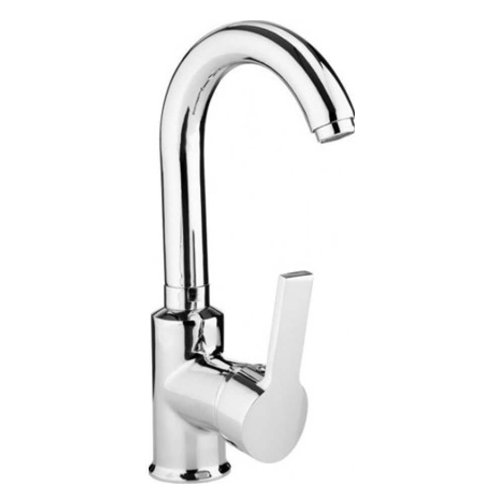 Şenpres Can Serisi Kuğu Lavabo Bataryası