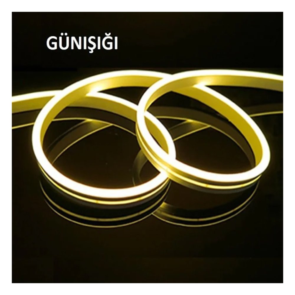 Cata CT-4455 12V Neon Led Hortum (Günışığı)