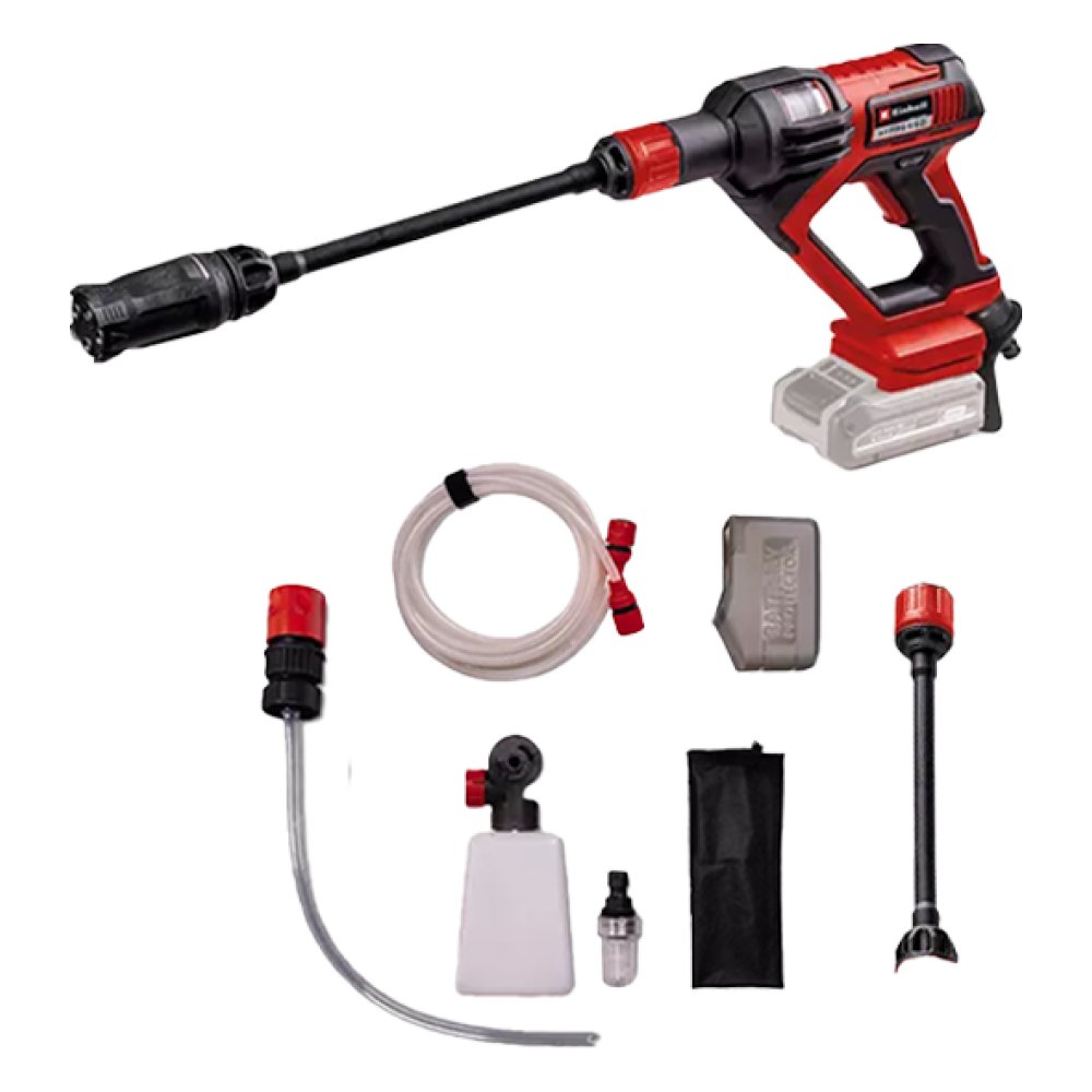 Einhell Akülü Yüksek Basınçlı Yıkama Tabancası