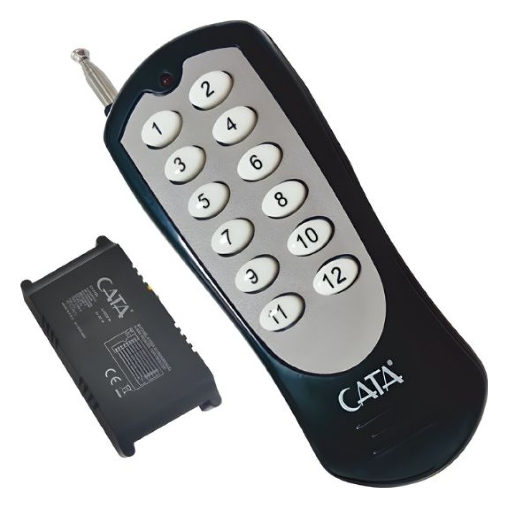 Cata CT-9152 10 lu Aydınlatma Kumandası