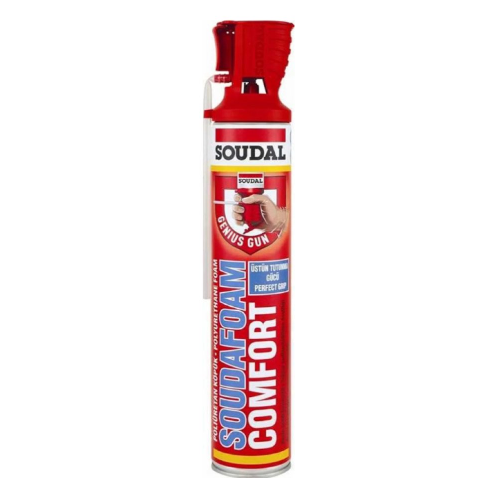 Soudal Soudafoam Comfort Köpük 750 ml