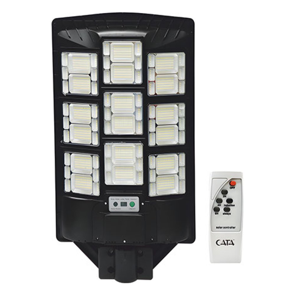 Cata CT-4644 Süpernova 900W Solar Sokak Armatürü (Kumandalı)