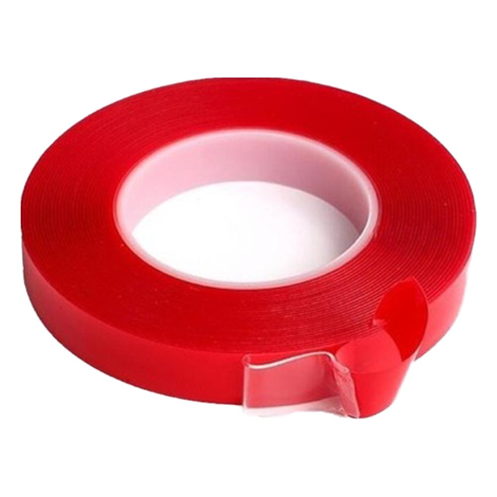 Akbant Çift Taraflı Akrilik Bant 18 mm 2 mt