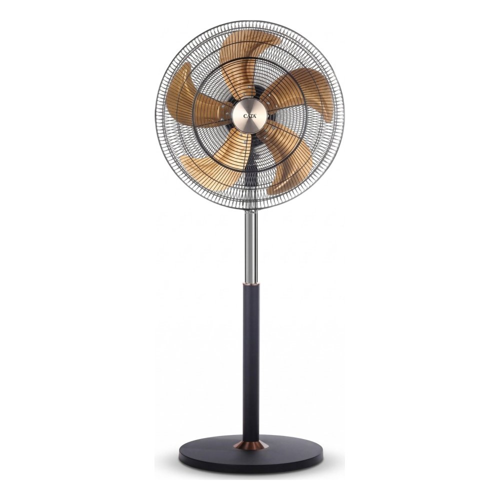 Cata Ct 3023 Altay 140W Sanayi Tipi Ayaklı Vantilatör Bakır Motorlu 20"