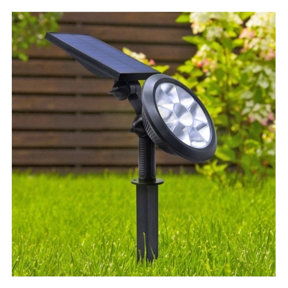 Cata CT-7321 18W Solar Bahçe Armatürü Rgb