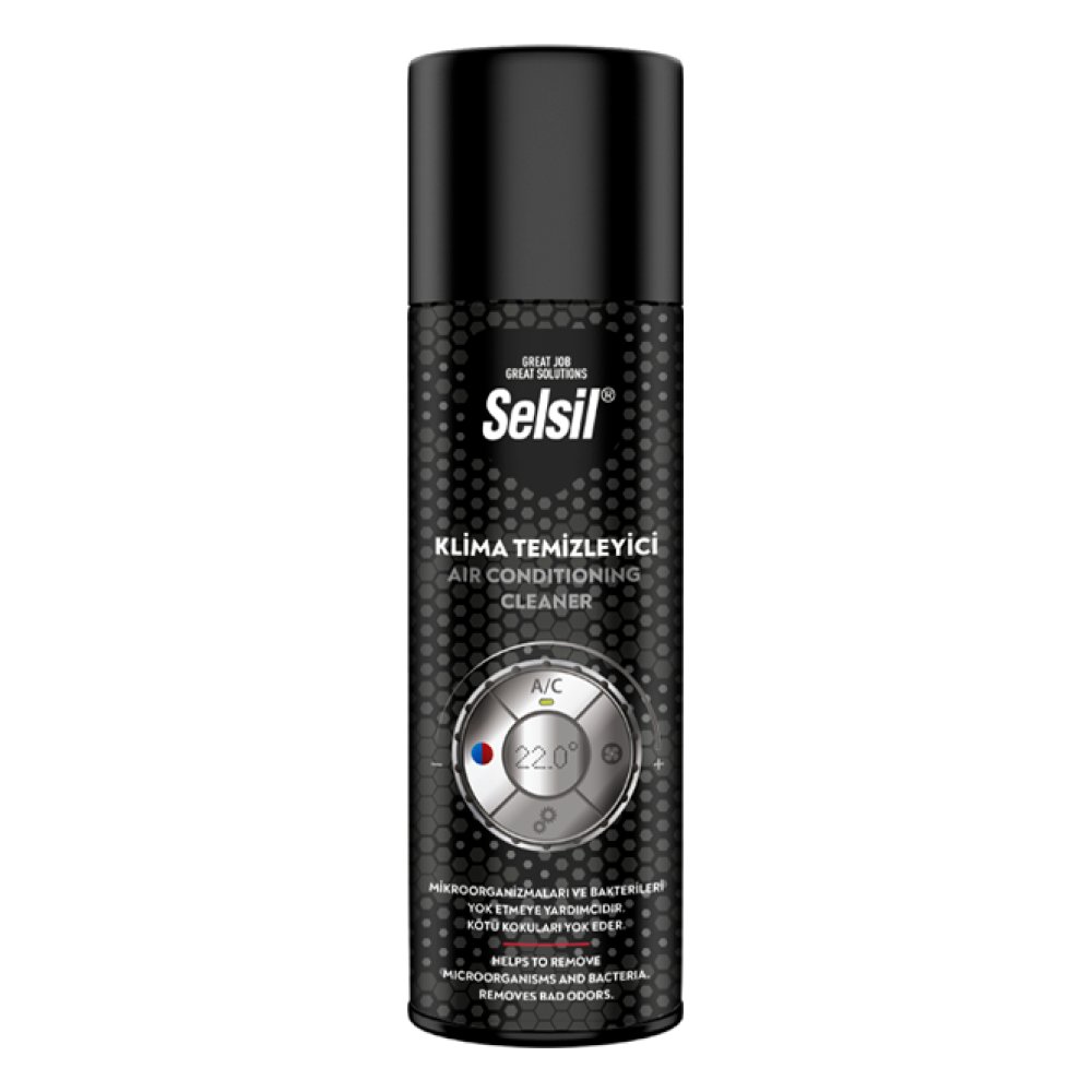 Selsil Klima Temizleyici Sprey 150 ml