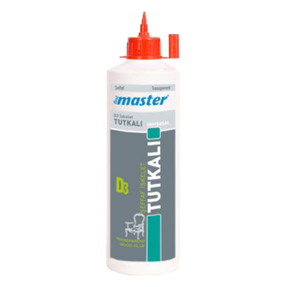 Master İskelet Tutkalı Şeffaf 700 gr