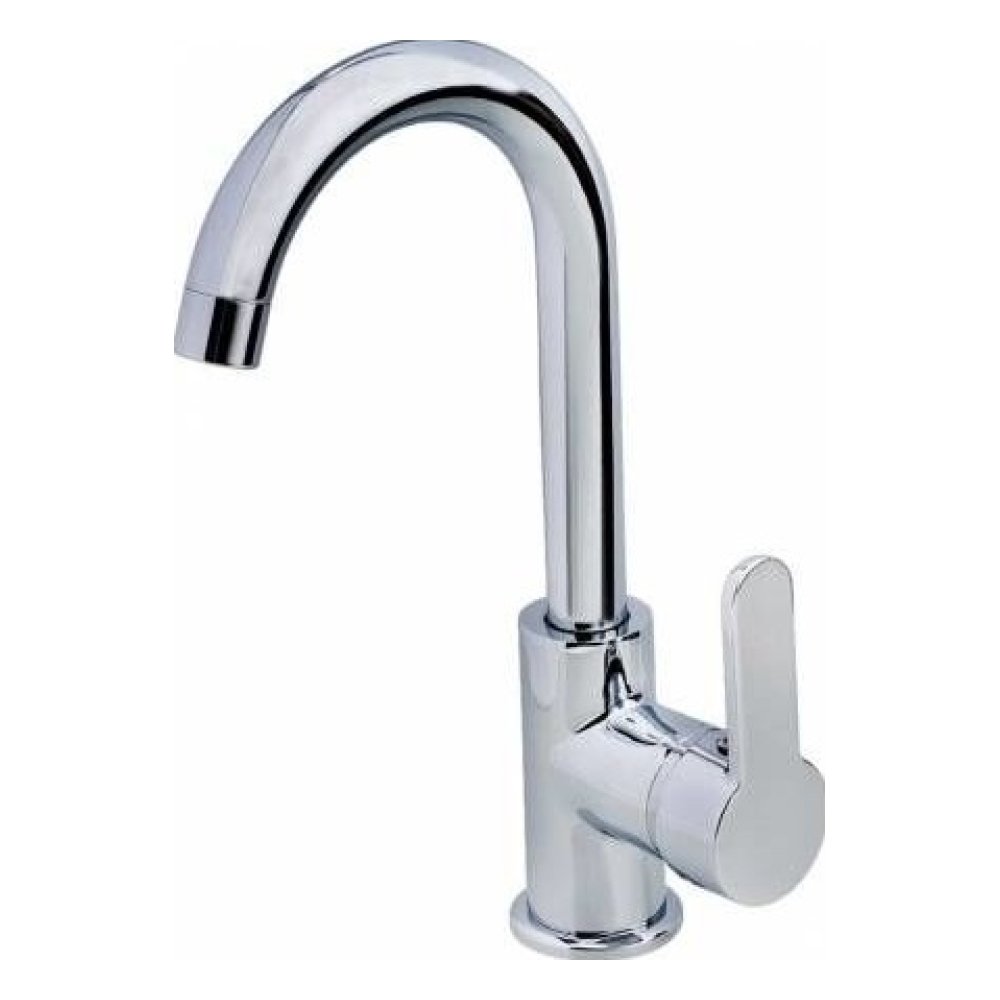 GMS Zirve Mix Kuğu Lavabo Bataryası ZRV101