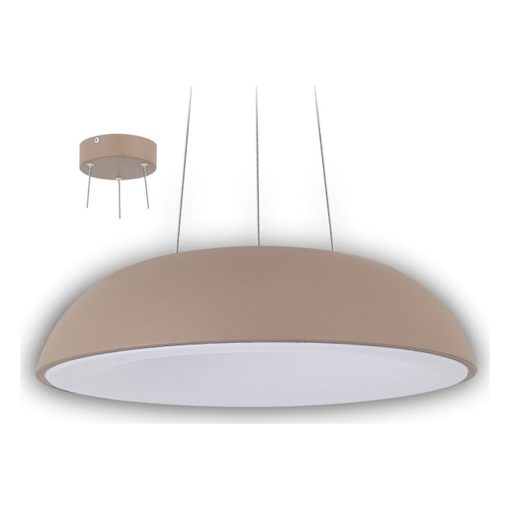 Cata Ct 8640 Zen LED Sarkıt Armatür 3 Renkli Kumandalı