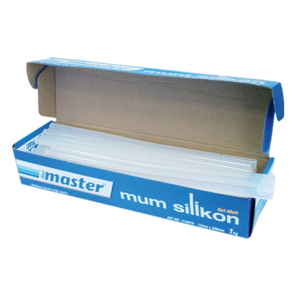 Master Mum Silikon Kalın 11,3-300 mm (1 Kilogram)
