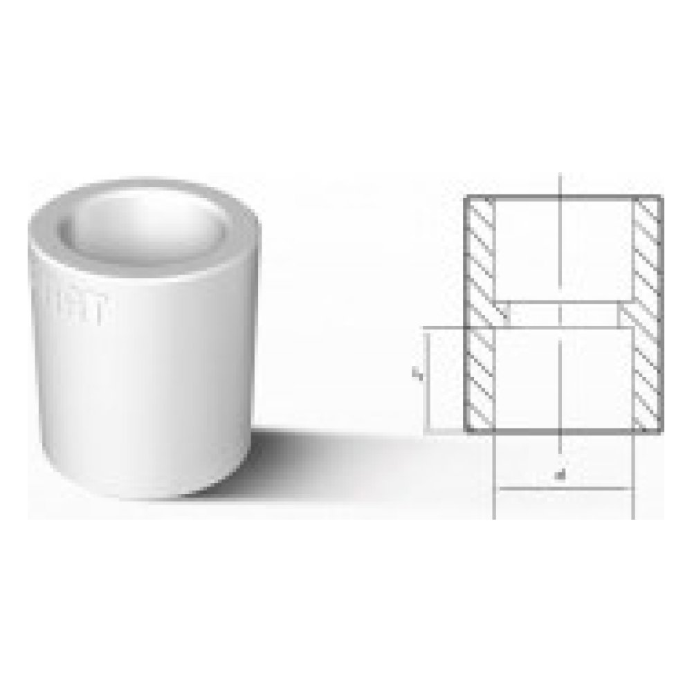 Fırattherm Manşon Ø20 mm