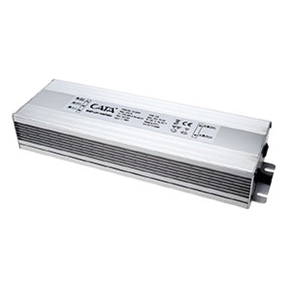 Cata CT-2595 Dış Mekan Led Trafosu 25 Amper IP65