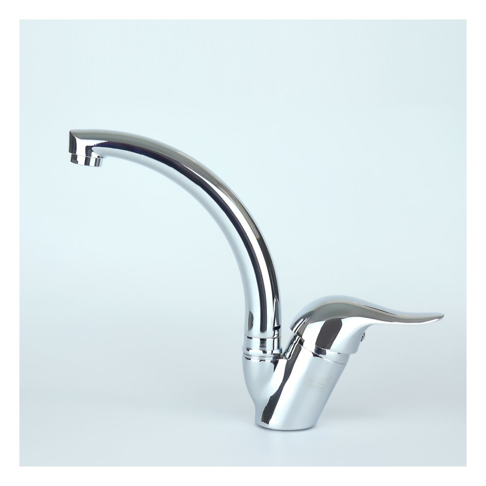 GMS Serra Kuğu Lavabo Batarya