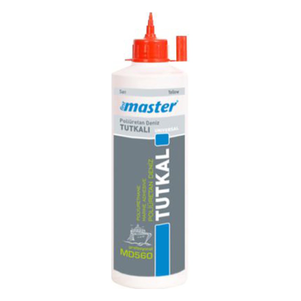 Master Poliüretan Deniz Tutkalı 500 ml MD560