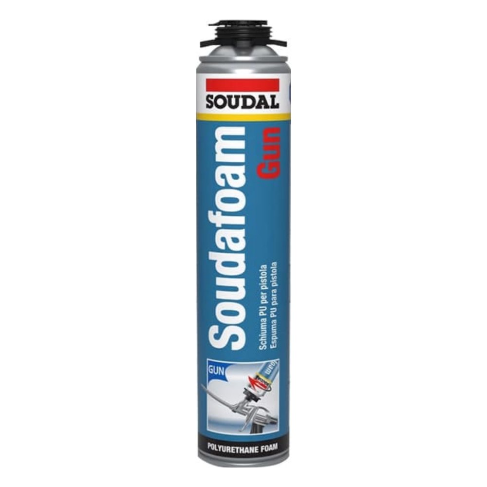 Soudal Soudafoam Tabancalı Köpük 750 ml