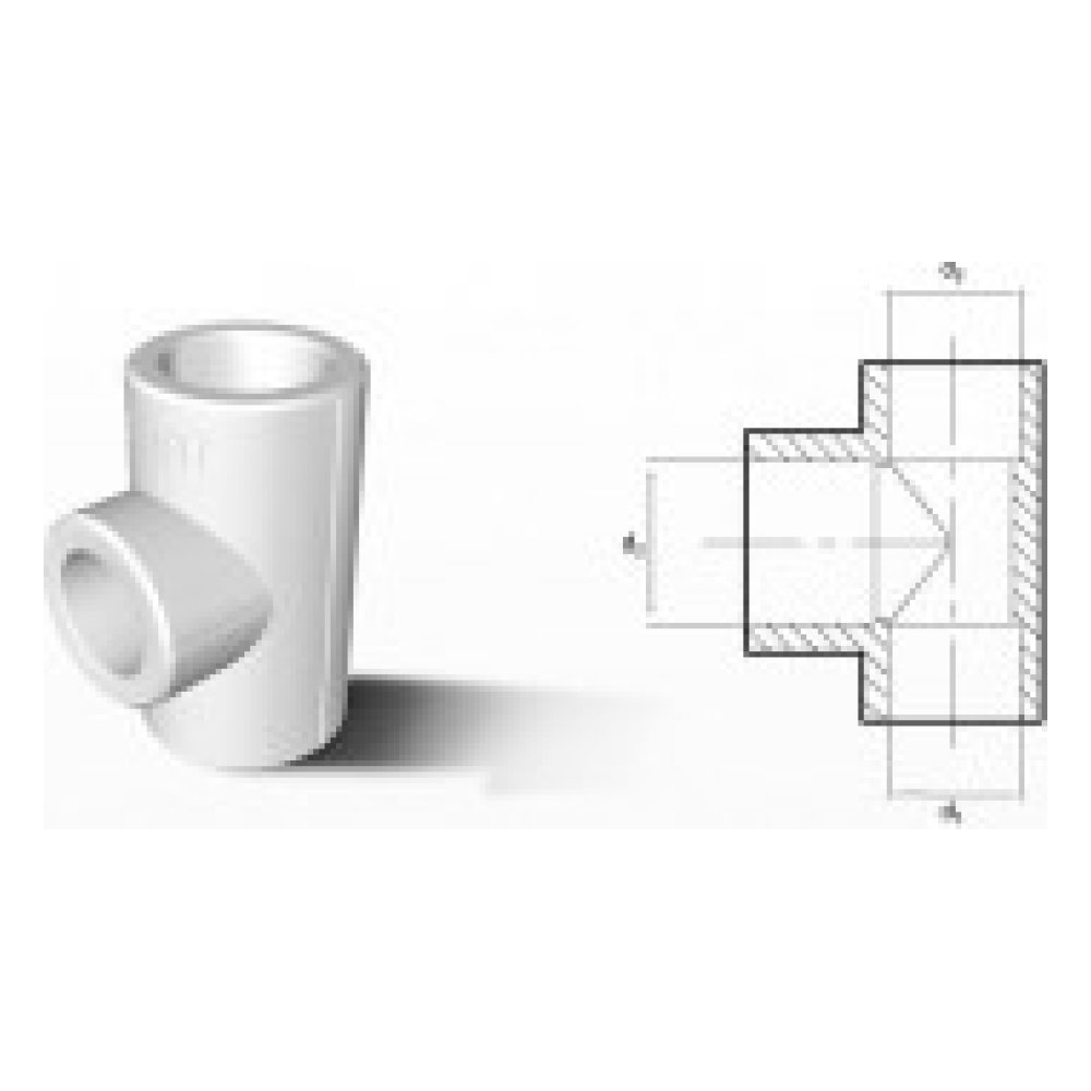 Fırattherm İnegal Te Ø25/20/20 mm