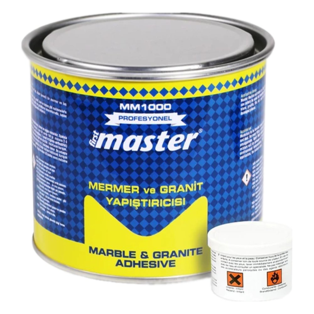 Master Mermer Yapıştırıcı 1,000 gr