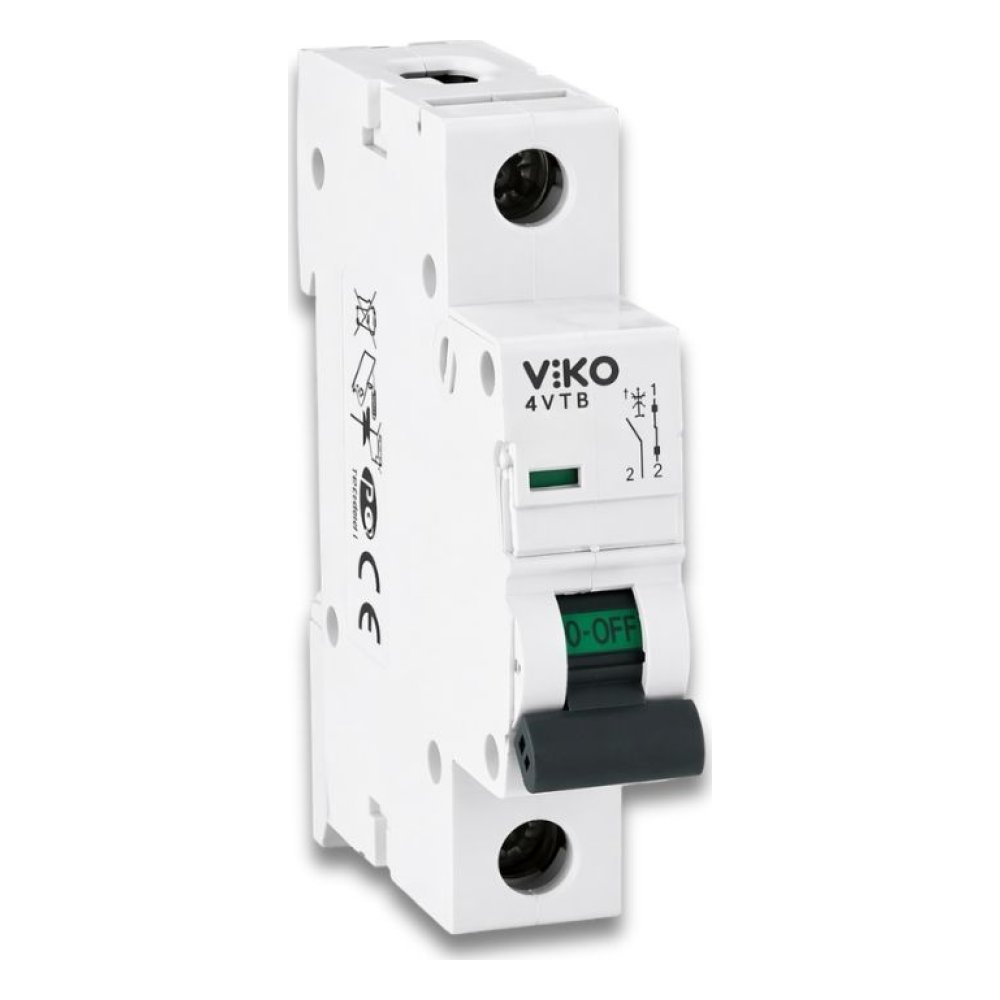 Viko 1x20A W Otomat Sigorta C Tipi 4,5kA