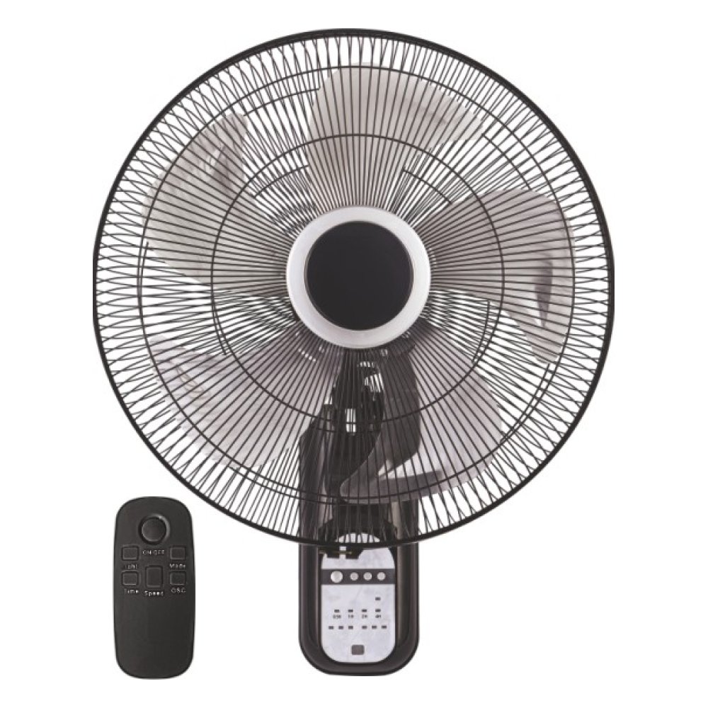 Cata Ct 3024 Altay Duvar Tipi Vantilatör 70W Uzaktan Kumanda Özelliği ile Metal Yapı