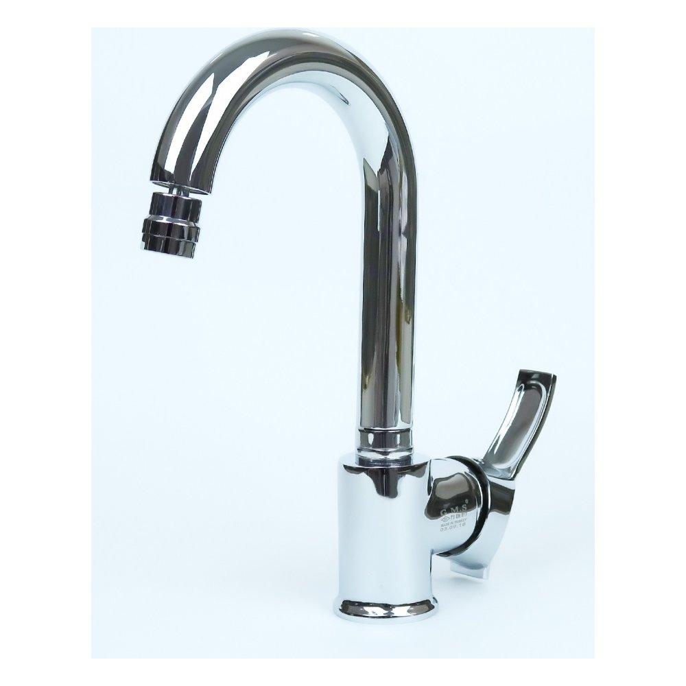 GMS Akdeniz Kuğu Lavabo Batarya