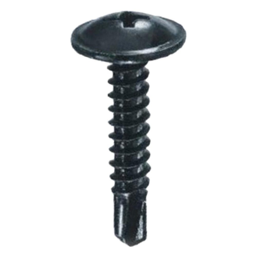 Selectron RYSB Matkap Uçlu Vida Siyah 3,9-16 mm (1000 Adet)