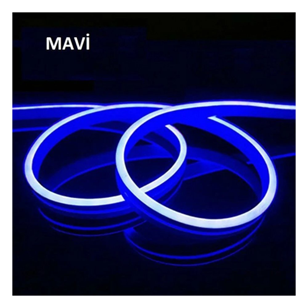 Cata CT-4455 12V Neon Led Hortum (Mavi)