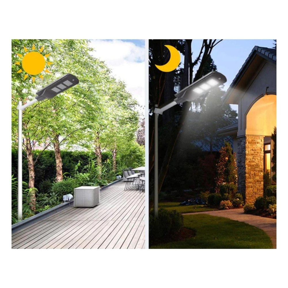 Cata CT-4692 90W Solar Sokak Armatürü Beyaz Işık