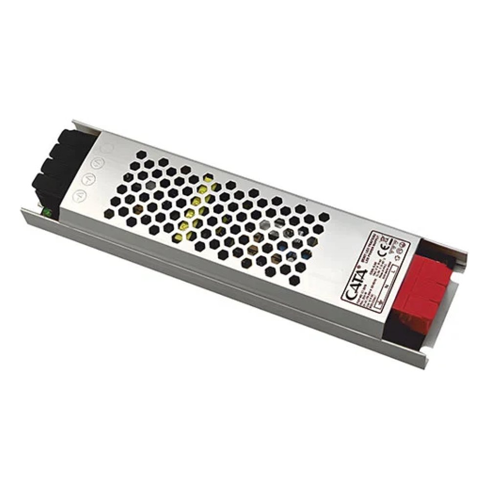 Cata CT-2679 17 Amper Led Trafo Süper Slim Fansız