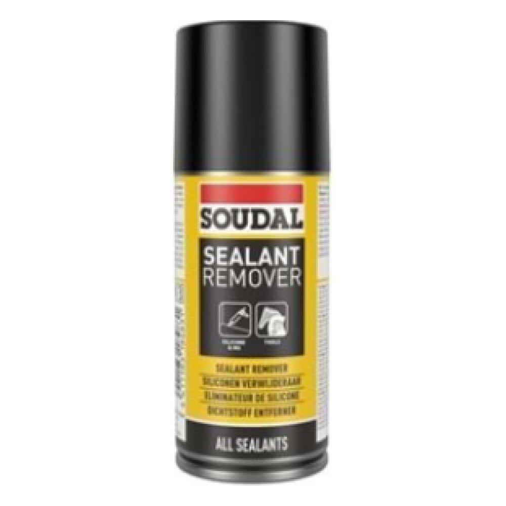 Soudal Sealant Remover Şeffaf 150 ml