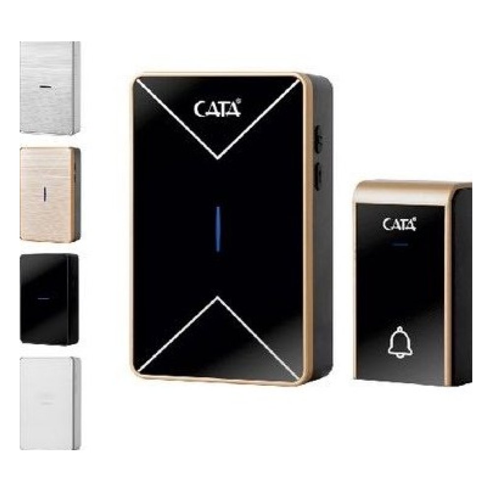 Cata Cata-Uzaktan Kumandalı Zil Lux Model