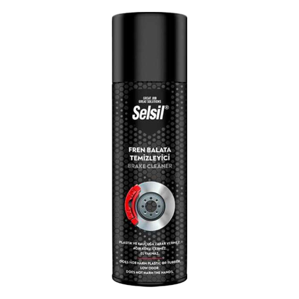 Selsil Fren Balata Temizleme Spreyi 500 ml