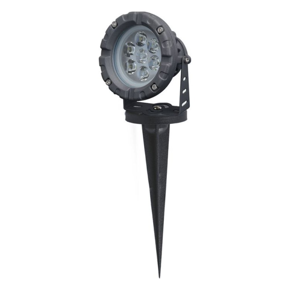 Cata CT-7304 Rozanslı Kazıklı Bahçe Armatürü 12W Yeşil