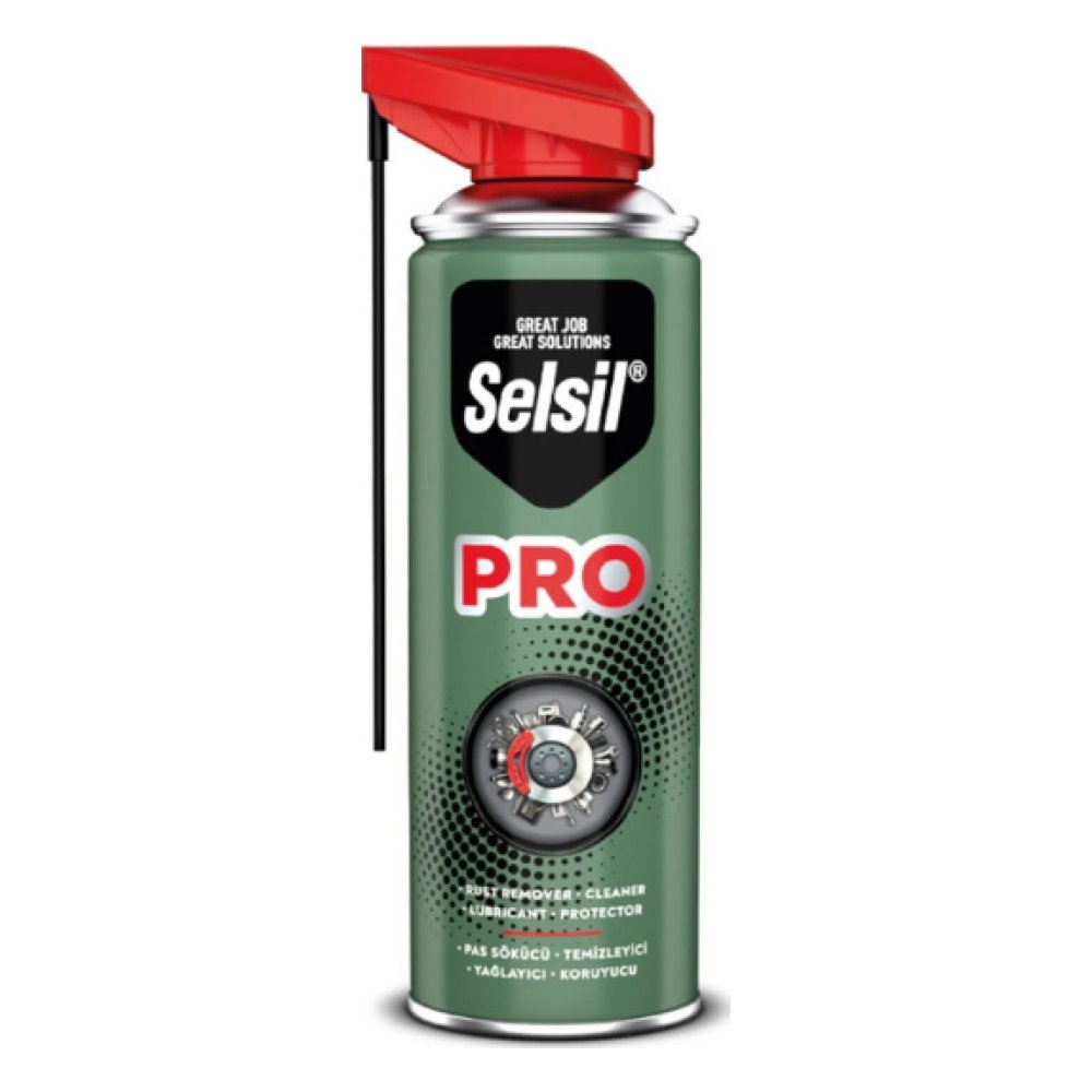 Selsil Pro Cobra Smart Çok Amaçlı Sprey 400 ml