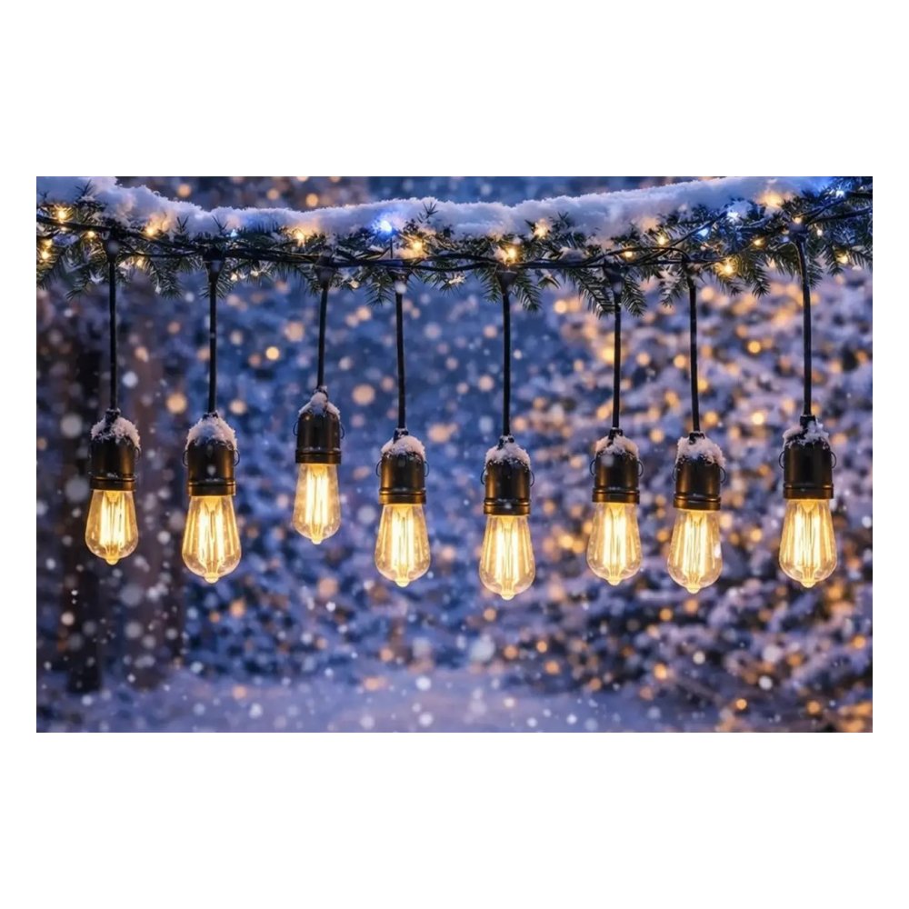 Cata CT-7071 Sarmaşik 10 Ampullü Ledli Set