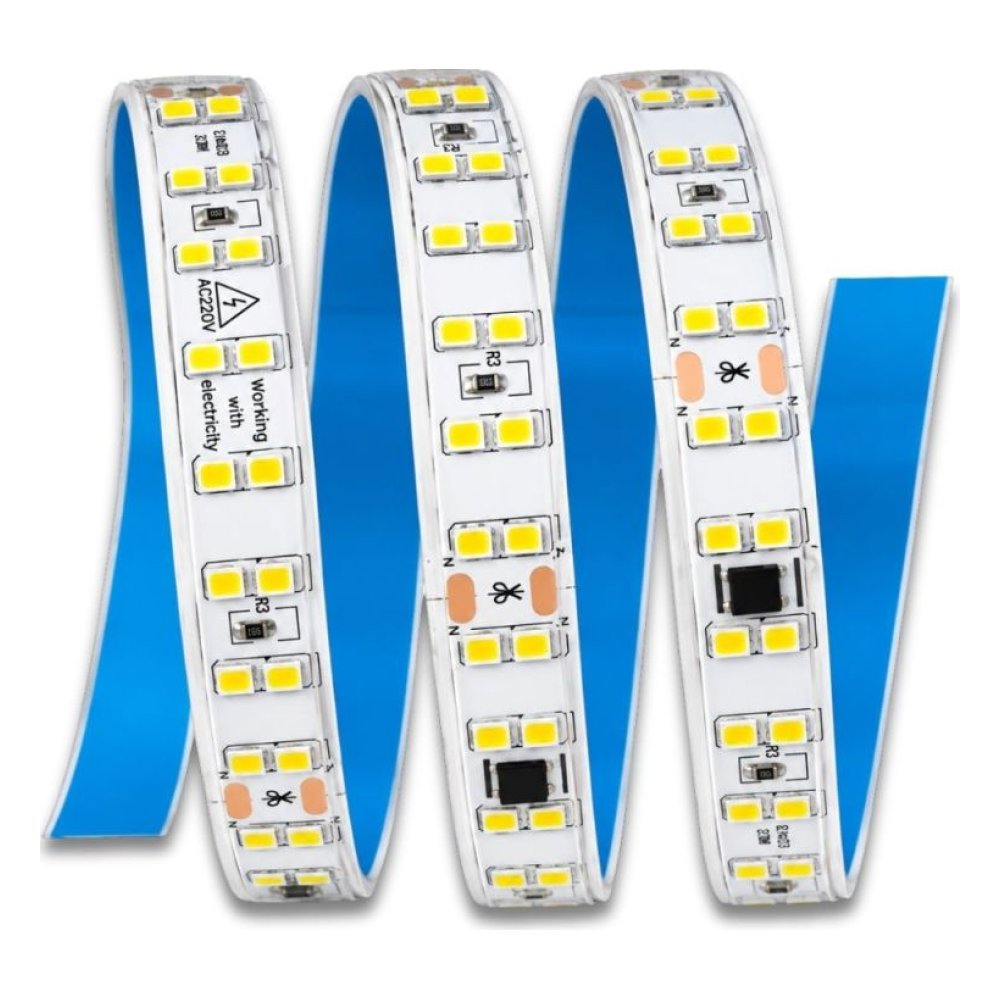 Cata CT-4596 220V Yapışkanlı 240 Led Günışığı
