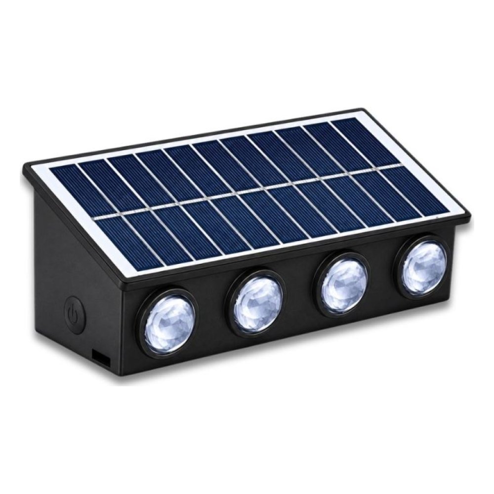 Cata CT-8010 20W Kos Solar Led Aplik / Amber