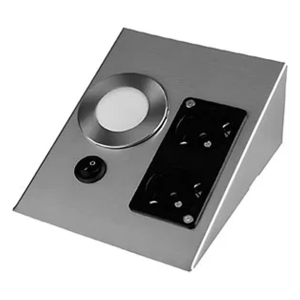 Cata CT-5109 2W Tezgah Altı Priz Günışığı