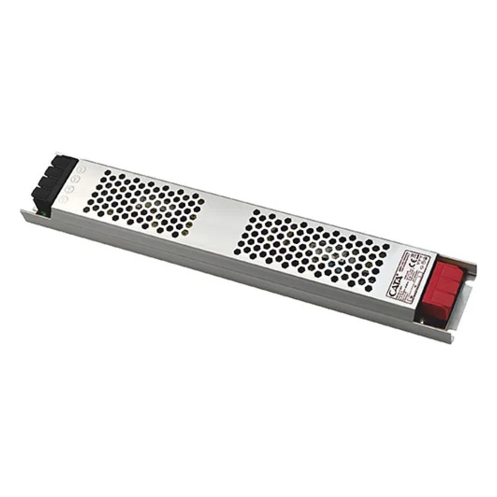 Cata CT-2677 21 Amper Led Trafo Süper Slim Fansız