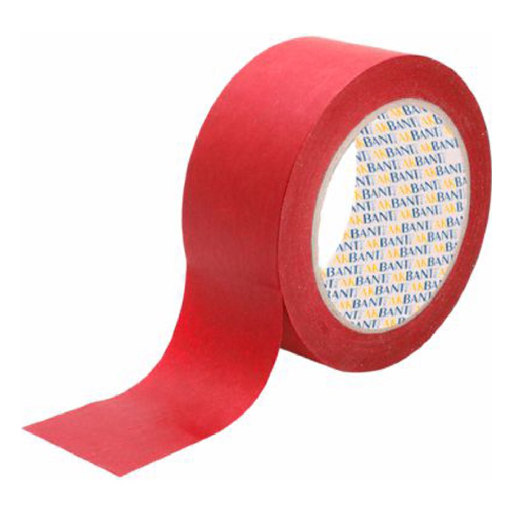 Akbant Tamir Bantı Kırmızı 48 mm 10 mt