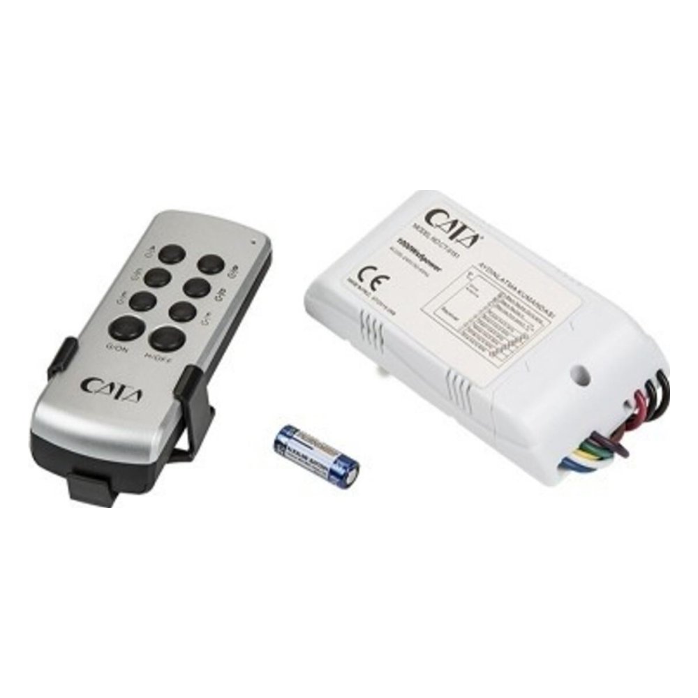 Cata CT-9151 Kumanda ( 6X1000W ) Cata